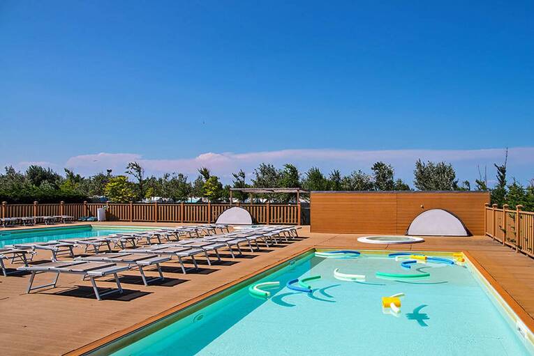 Camping Marina Romea *** photo 2 Emilie Romagne Tohapi